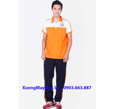 ĐỒNG PHỤC THỂ DỤC HỌC SINH HS072